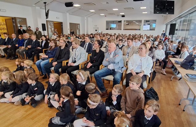 Gala finałowa: publiczność w sali, 2024