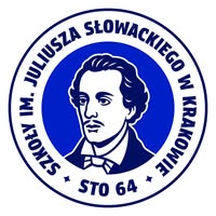 Znak Szkół im. Juliusza Słowackiego w Krakowie, STO 64